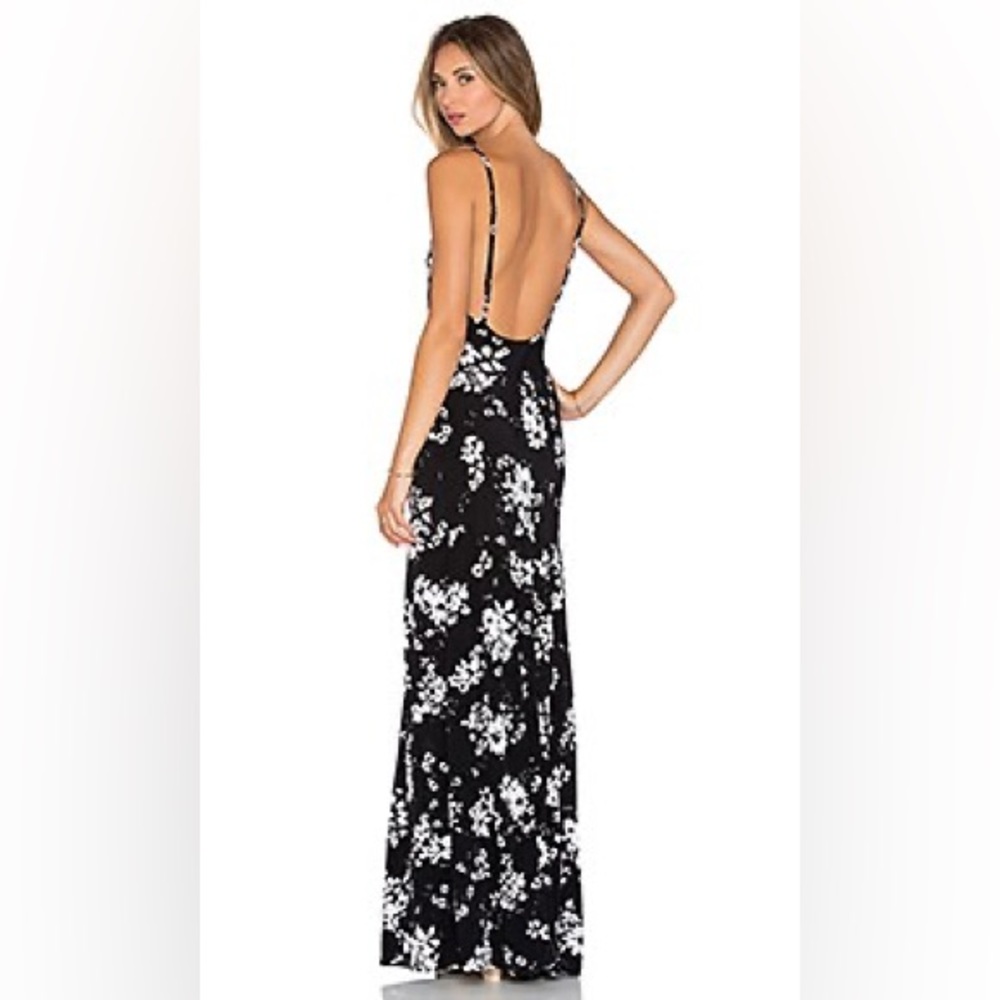 FLYNN SKYE Anaheim Maxi Dress